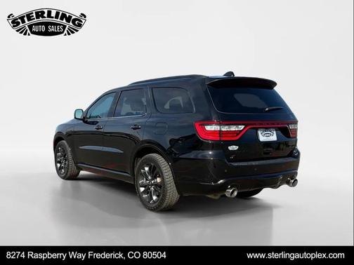 2022 Dodge Durango R/T Plus