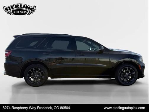 2022 Dodge Durango R/T Plus