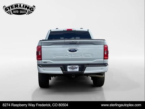 Avalanche 2023 Ford F-150 XLT
