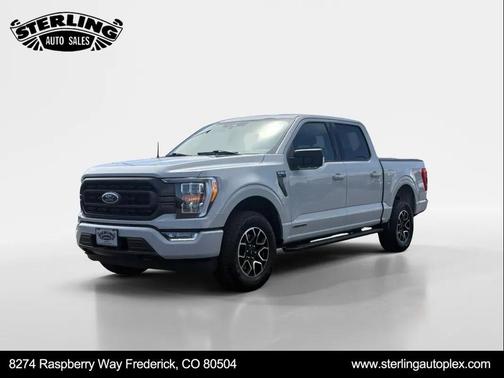 Avalanche 2023 Ford F-150 XLT