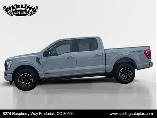 Avalanche 2023 Ford F-150 XLT