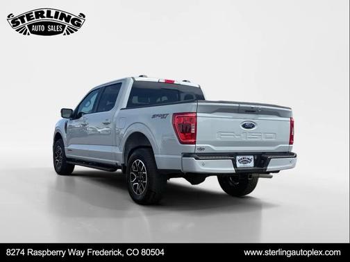 Avalanche 2023 Ford F-150 XLT