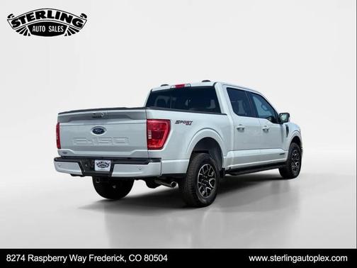 Avalanche 2023 Ford F-150 XLT