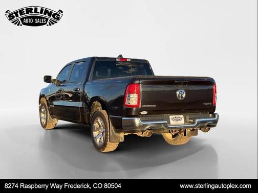 2021 RAM 1500 Big Horn/Lone Star