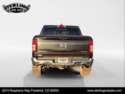 2021 RAM 1500 Big Horn/Lone Star