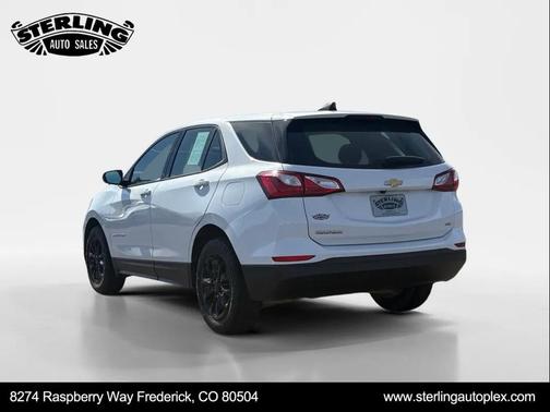 2019 Chevrolet Equinox LS