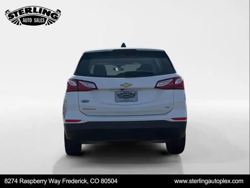 2019 Chevrolet Equinox LS