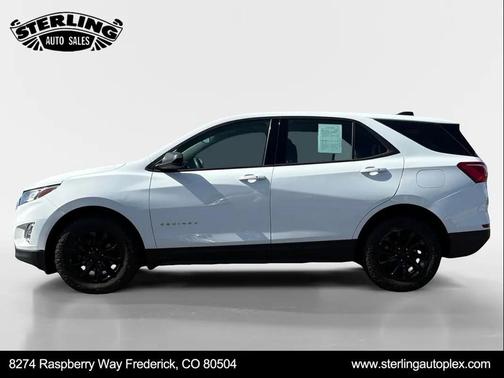 2019 Chevrolet Equinox LS