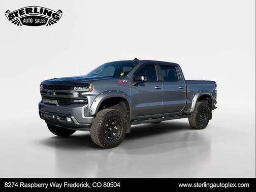 2020 Chevrolet Silverado 1500 RST