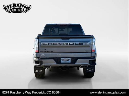 2020 Chevrolet Silverado 1500 RST