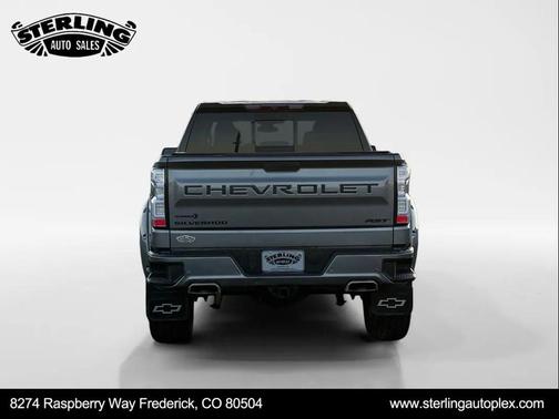 2020 Chevrolet Silverado 1500 RST
