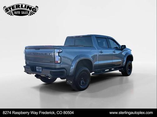 2020 Chevrolet Silverado 1500 RST