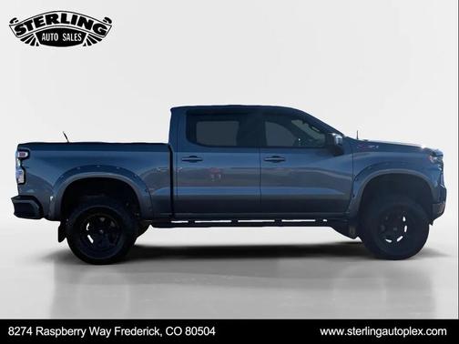 2020 Chevrolet Silverado 1500 RST