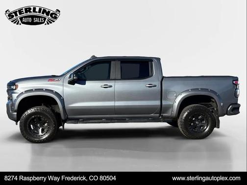 2020 Chevrolet Silverado 1500 RST