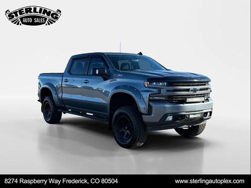2020 Chevrolet Silverado 1500 RST