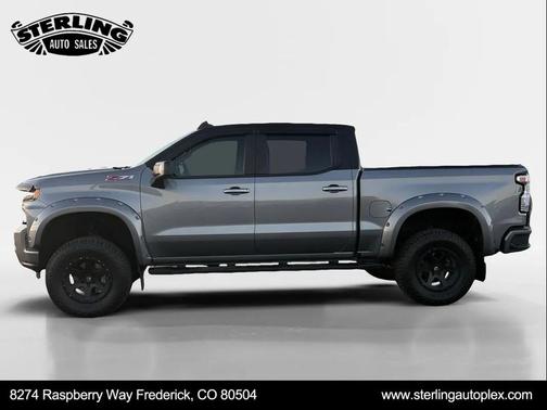 2020 Chevrolet Silverado 1500 RST