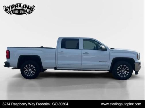2018 GMC Sierra 1500 SLE