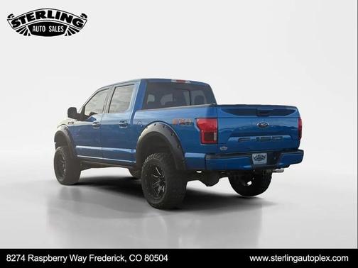 2019 Ford F-150 Lariat