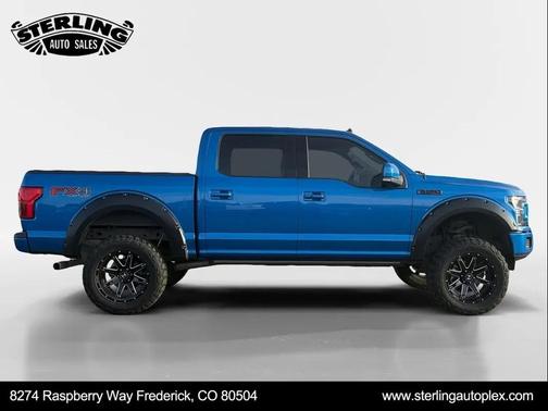 2019 Ford F-150 Lariat