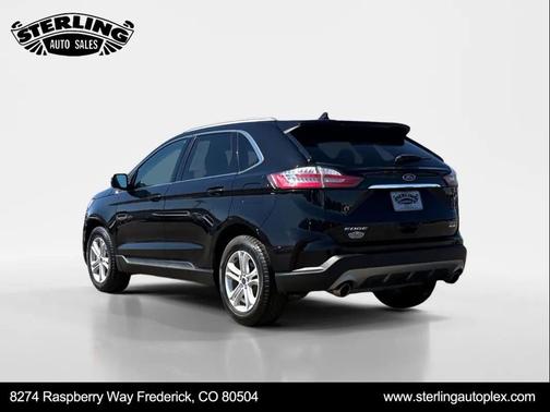 2019 Ford Edge SEL