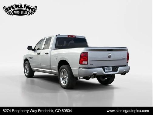 2017 RAM 1500 Express