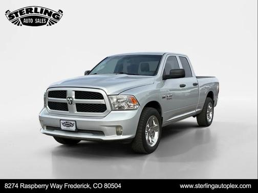 2017 RAM 1500 Express