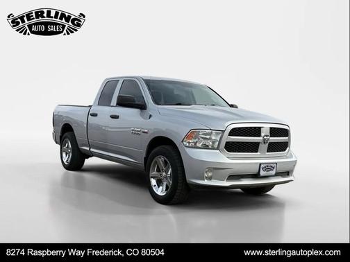 2017 RAM 1500 Express