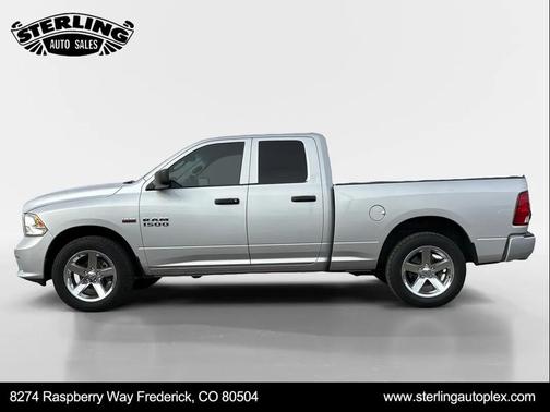 2017 RAM 1500 Express