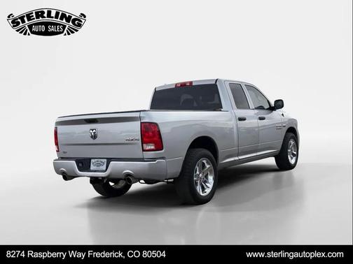 2017 RAM 1500 Express