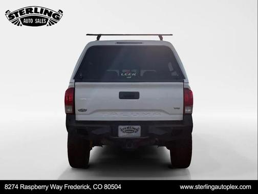 2016 Toyota Tacoma TRD Off Road