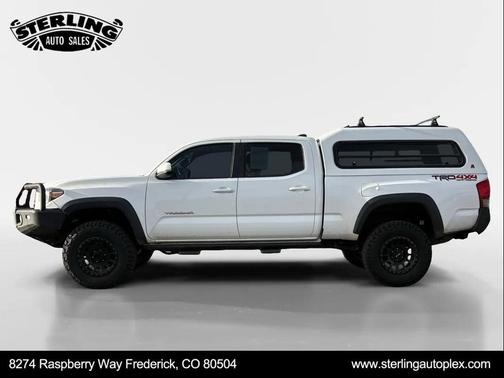 2016 Toyota Tacoma TRD Off Road