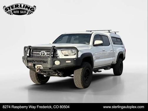 2016 Toyota Tacoma TRD Off Road