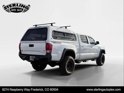 2016 Toyota Tacoma TRD Off Road