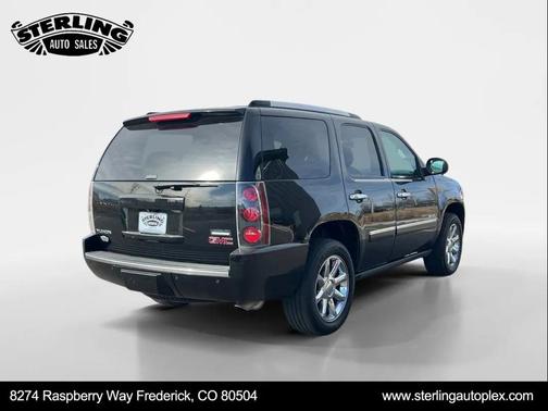 2014 GMC Yukon Denali