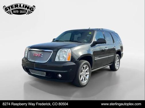 2014 GMC Yukon Denali
