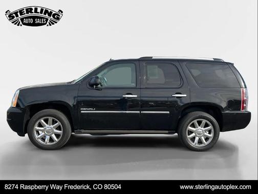 2014 GMC Yukon Denali