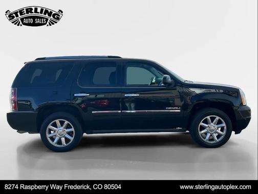 2014 GMC Yukon Denali