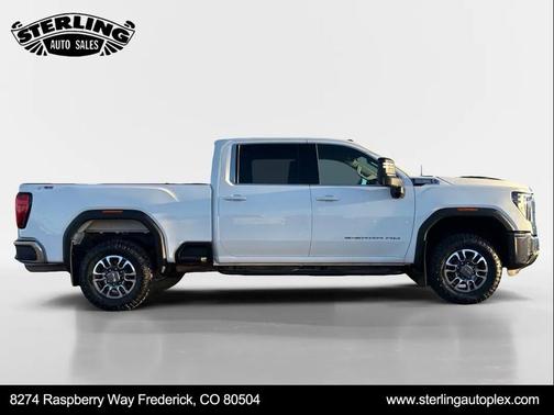 2024 GMC Sierra 2500 SLE