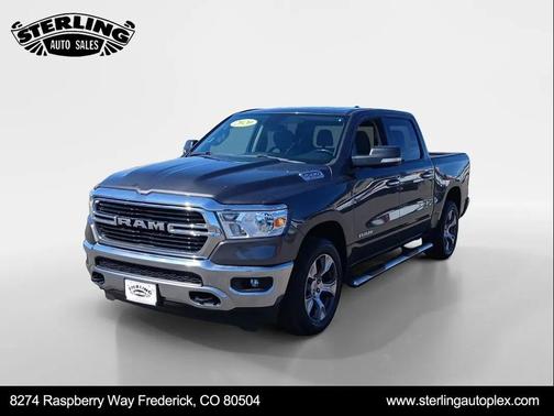 2020 RAM 1500 Big Horn/Lone Star