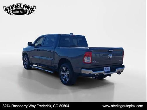 2020 RAM 1500 Big Horn/Lone Star