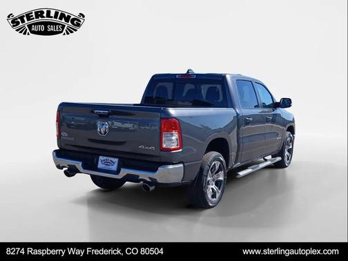 2020 RAM 1500 Big Horn/Lone Star