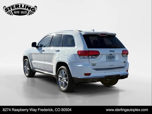 2014 Jeep Grand Cherokee Summit