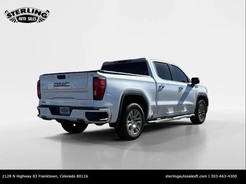 2021 GMC Sierra 1500 Denali