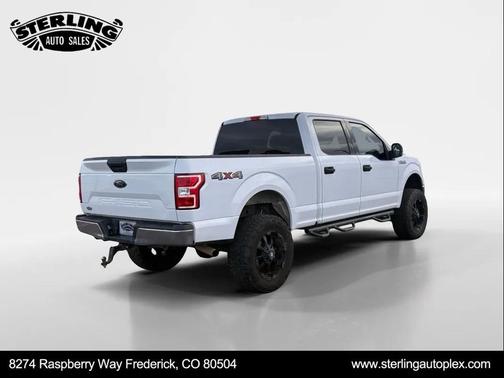 2019 Ford F-150 XLT