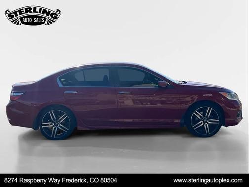 2016 Honda Accord Sport