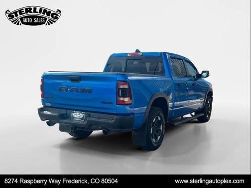 2022 RAM 1500 Rebel