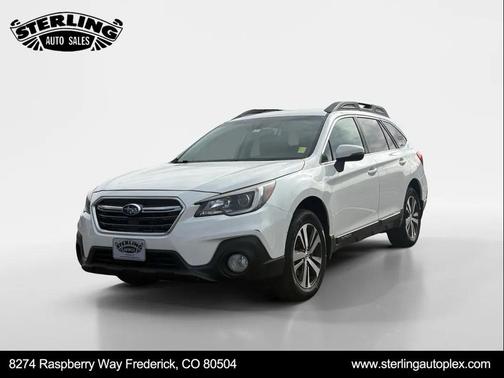 2019 Subaru Outback 2.5i Limited