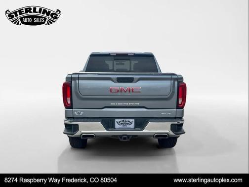 2020 GMC Sierra 1500 SLT