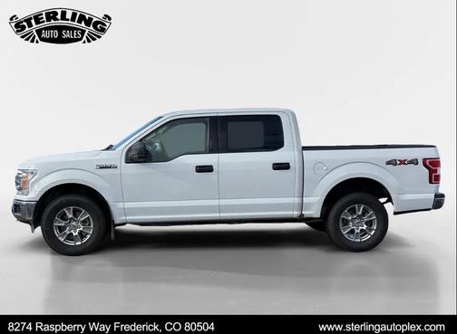 2019 Ford F-150 XLT
