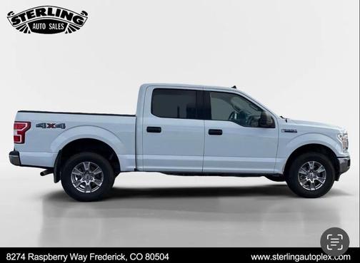 2019 Ford F-150 XLT